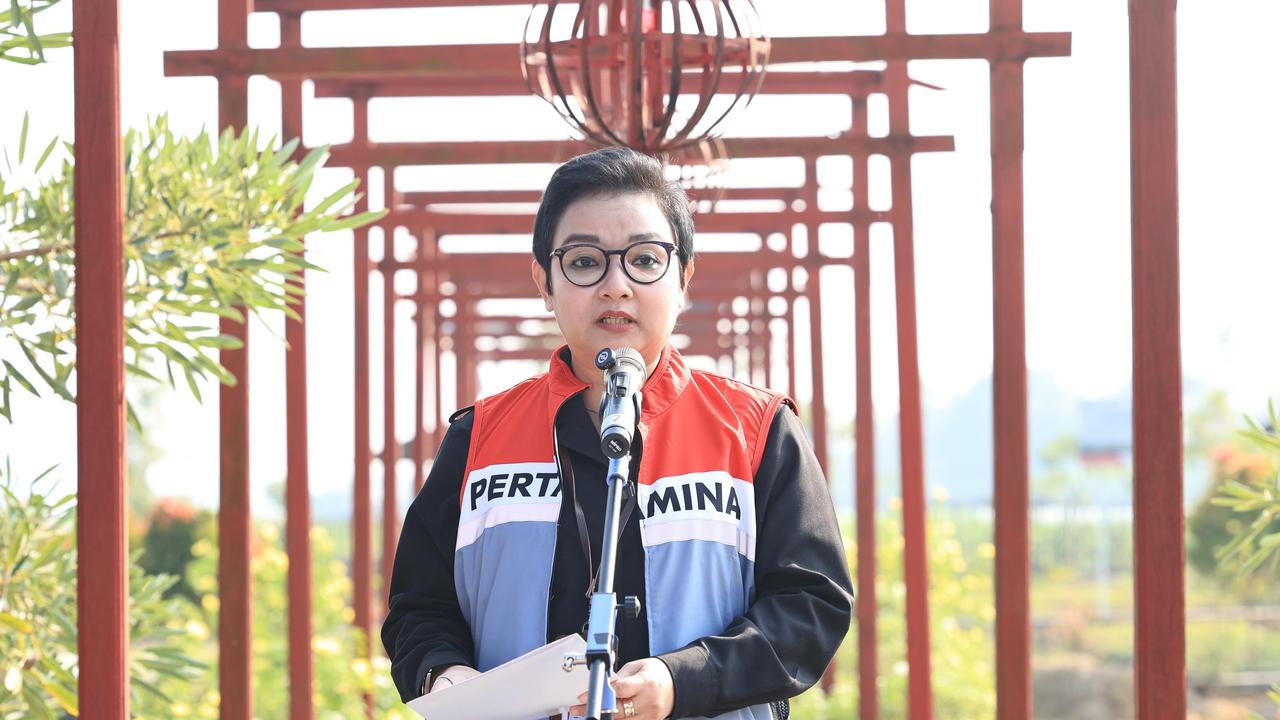 Desa Energi Berdikari Pertamina