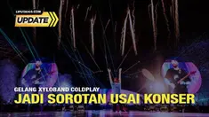 Konser Coldplay Jakarta memang sudah selesai pada Rabu, 15 November 2023, namun ceritanya masih terus berlanjut di jagat maya. Salah satunya tentang persentase pengembalian gelang Xylobands yang bisanya ditampillkan di gelaran konser lanjutan.