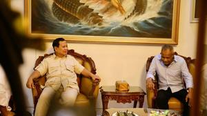 Mantan KSAD Subagyo HS Tutup Usia