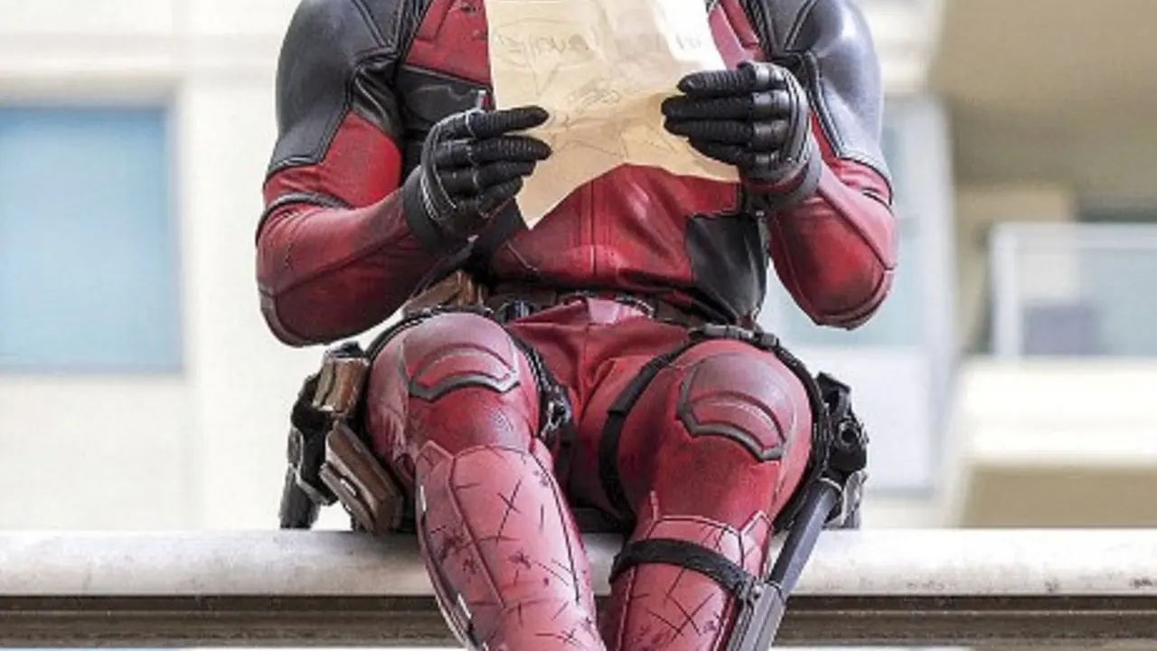 Deadpool dan Fantastic Four