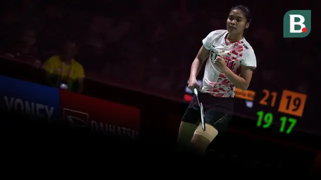 Indonesia Masters 2023: Gregoria Mariska Tunjung
