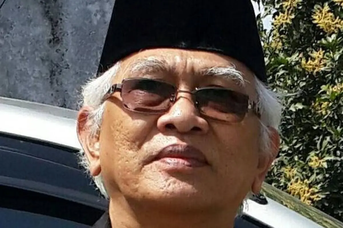 KH Mustofa Bisri