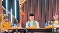 Semarak Silatusantren Nikmatnya Ramadan di Ponpes Darussalam, Santri Jadi Mata Air Kebudayaan