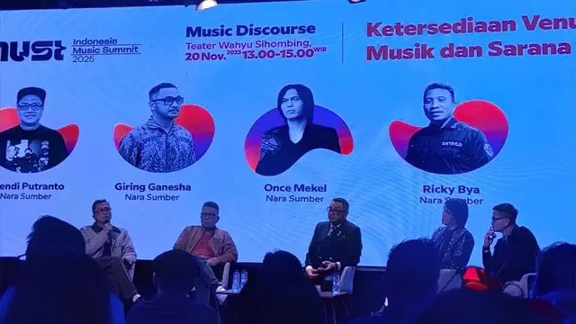 Indonesia music summit