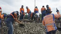 Terdampak Banjir di Sumatera, PT KAI Percepat Perbaikan Jalur Kereta Api