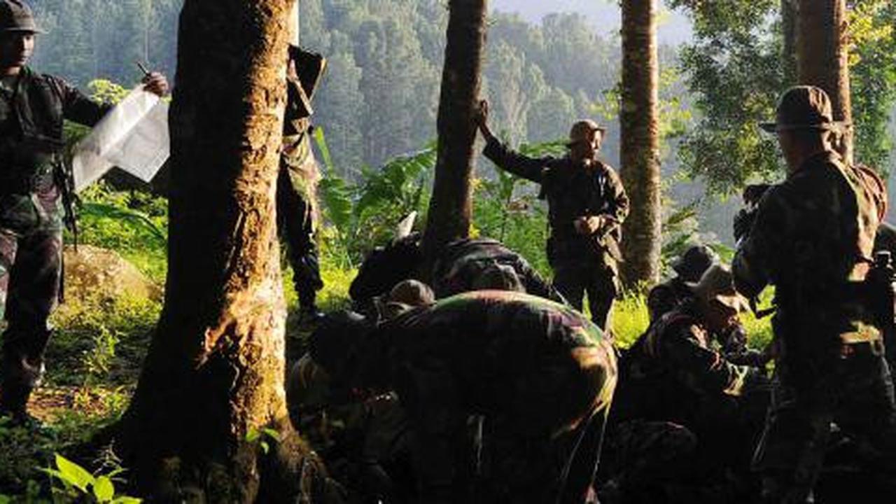 Cuaca Bogor cerah, evakuasi difokuskan lewat udara