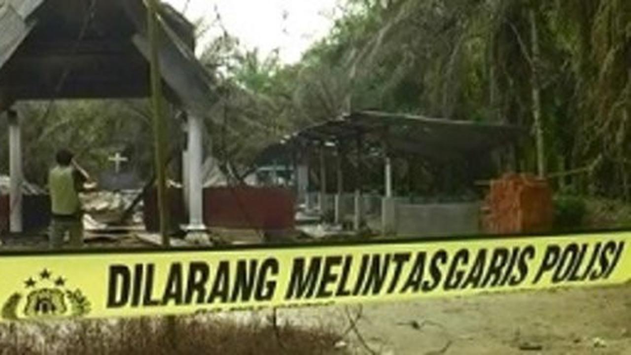 4 Ribu lebih warga Aceh Singkil ngungsi ke 2 kabupaten di Sumut