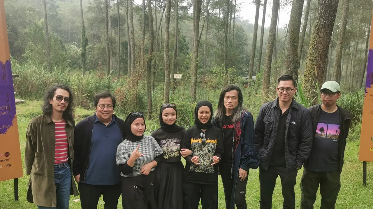 Pagelaran Forestra 2025 akan kembali digelar pada 30 Agustus 2025.