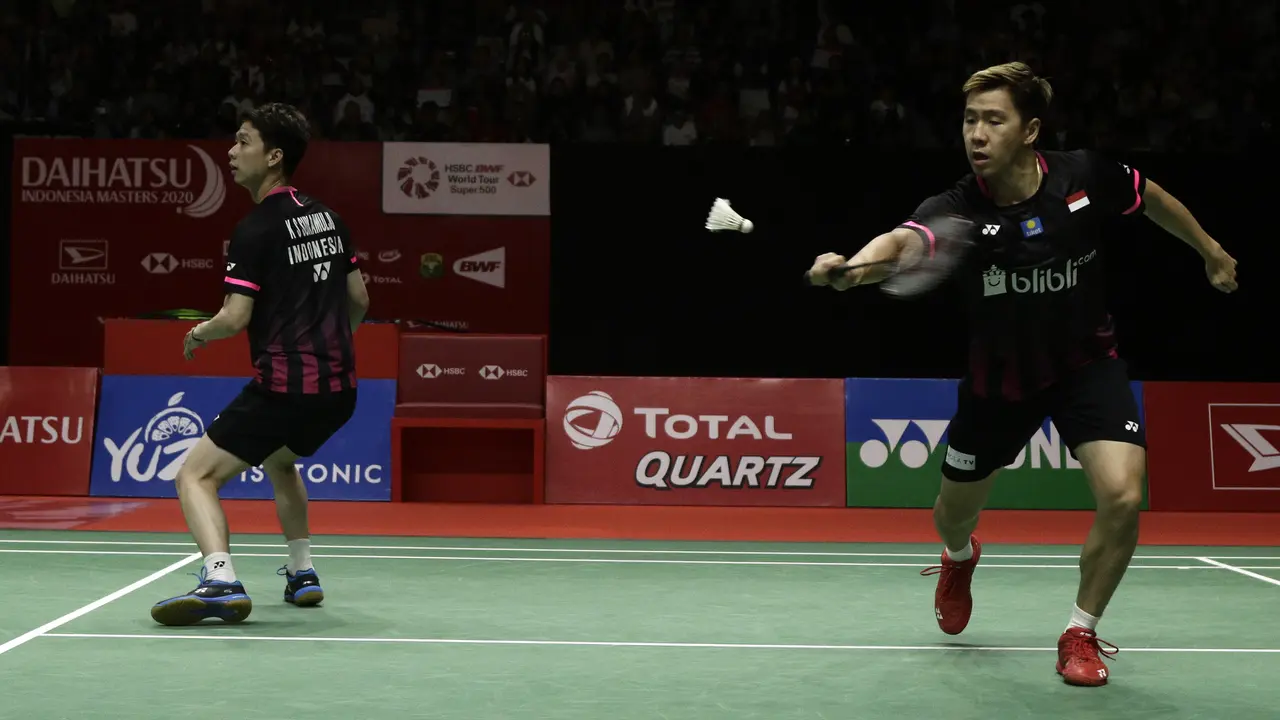 Indonesia Masters 2020