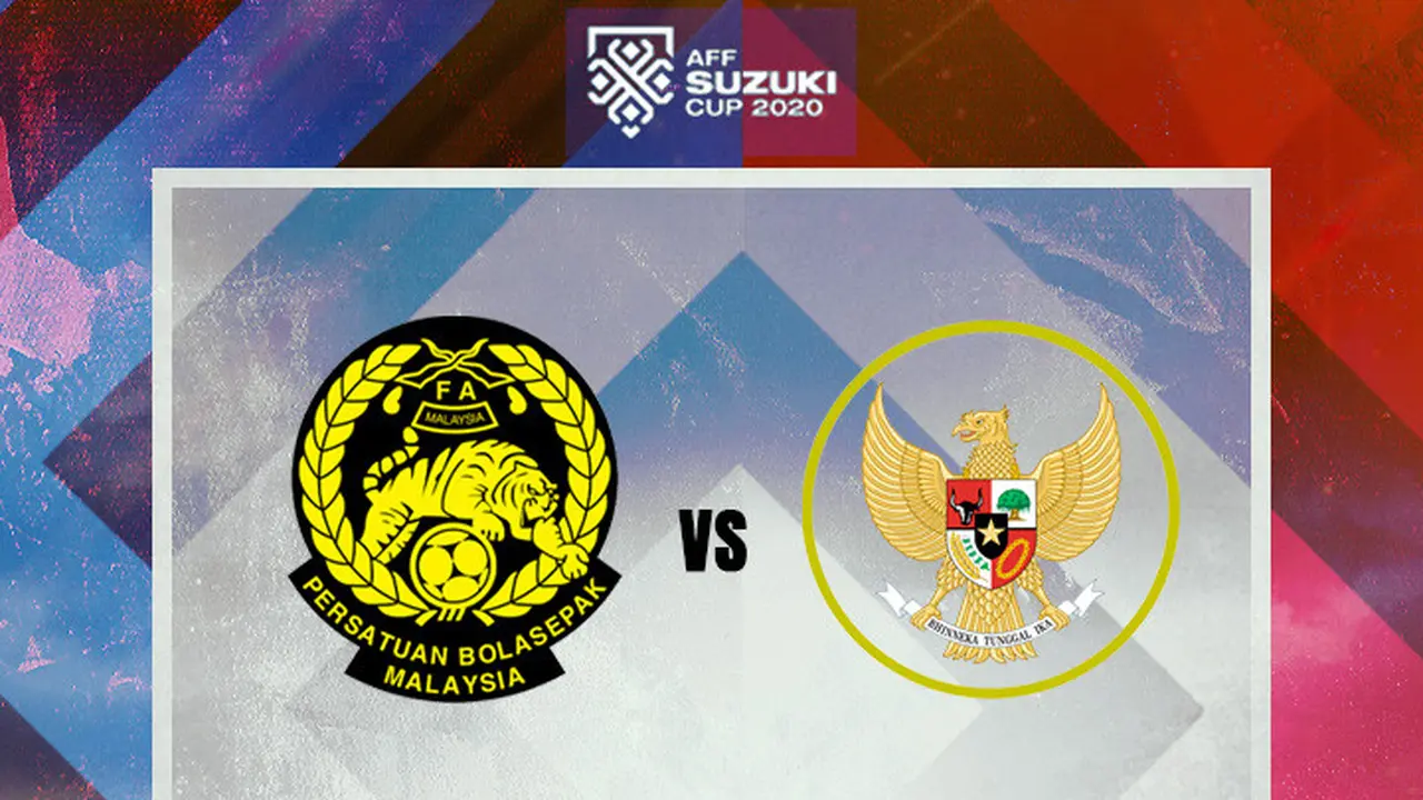 Piala AFF - Malaysia Vs Timnas Indonesia