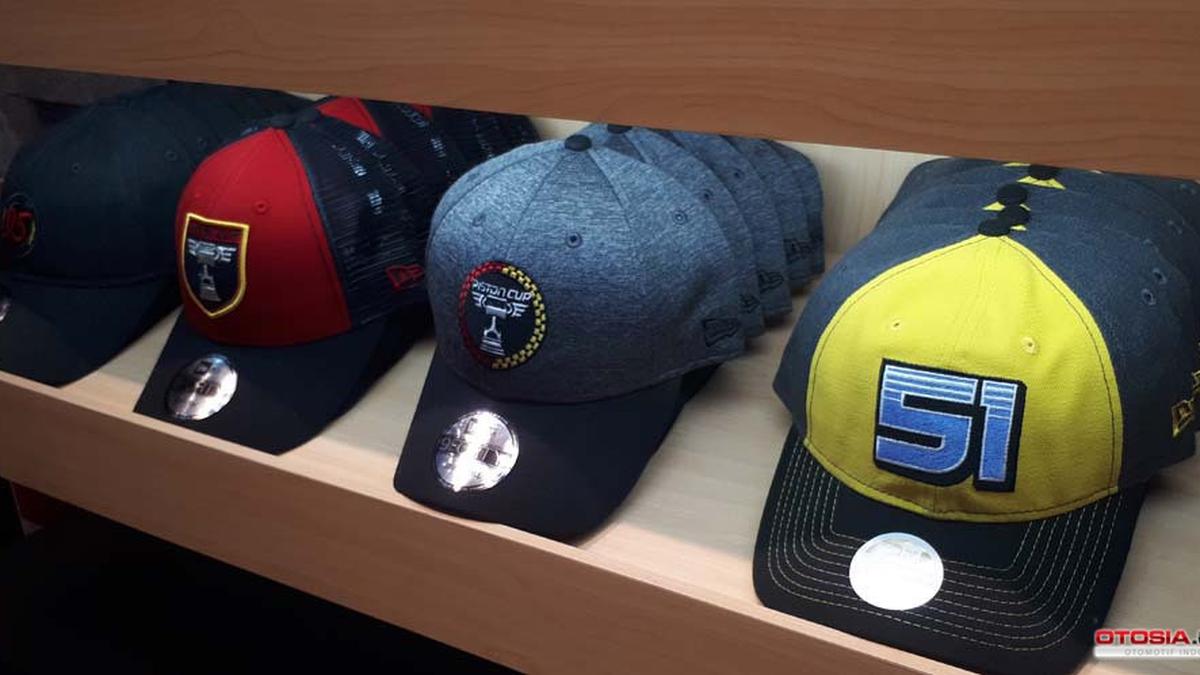 New era cap gandaria city sales