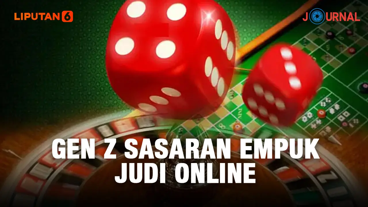 Banner Journal Judi Online