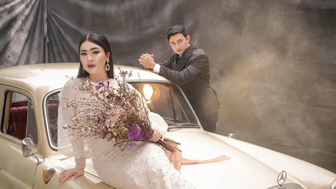 [Fimela] Felicya Angelista dan Immanuel Caesar Hito