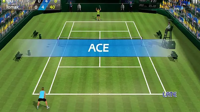 5 Game Tenis Terbaik di Perangkat Android - 4