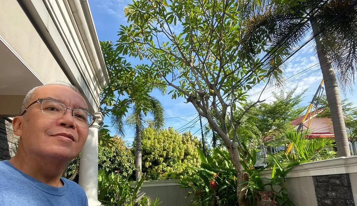 Ari Lasso (Instagram/ari_lasso)