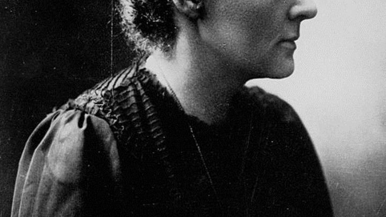 Marie Curie (1867-1934)<br>