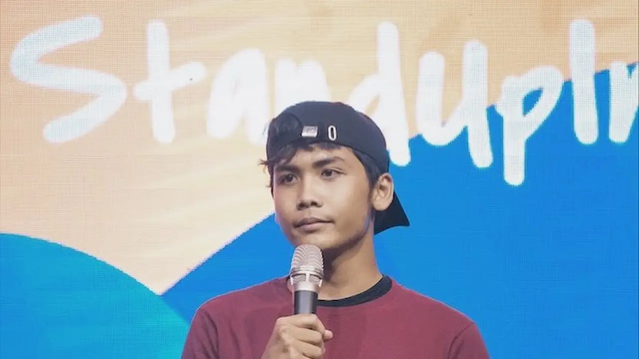 7 Aksi Bintang Emon Saat 'Ngomel' Ini Viral Sekaligus Kocak
