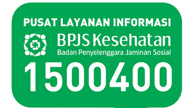 Call Center Baru BPJS 1500400, 24 Jam Tiap Hari