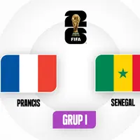 Prediksi Prancis Vs Senegal di Piala Dunia 2026: Momen Pembuktian Kandidat Juara