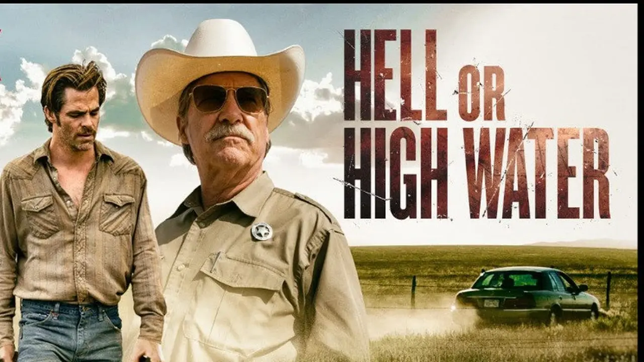Sinopsis Hell or High Water (Foto: CBS Films/Lionsgate via Netflix/IMDB)