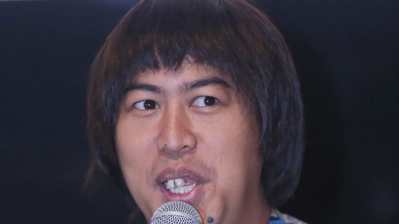 [Bintang] Pandji Pragiwaksono
