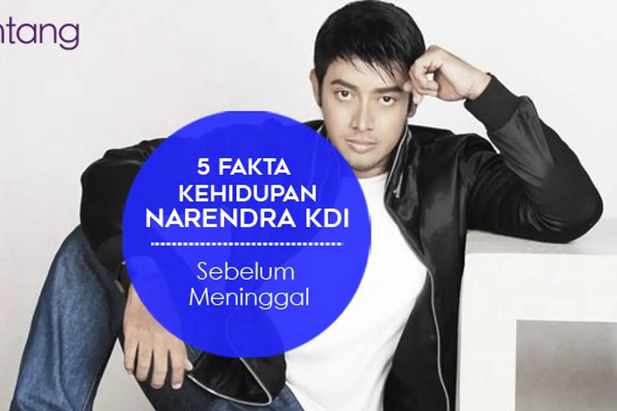 [Bintang] Narendra KDI