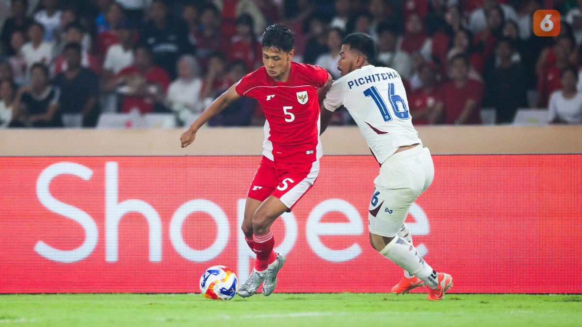 Timnas Indonesia Gagal ke Piala Asia U-23 2026, Duo Persija Jakarta Diminta Alihkan Fokus ke BRI Super League