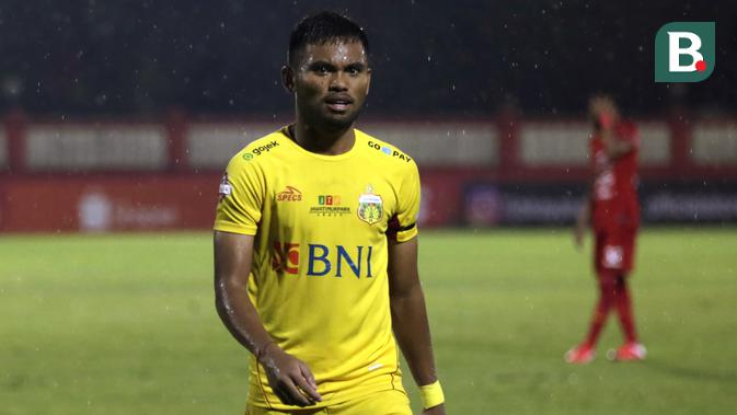 deal! sabah fc dan bhayangkara solo fc sepakati harga saddil ramdani