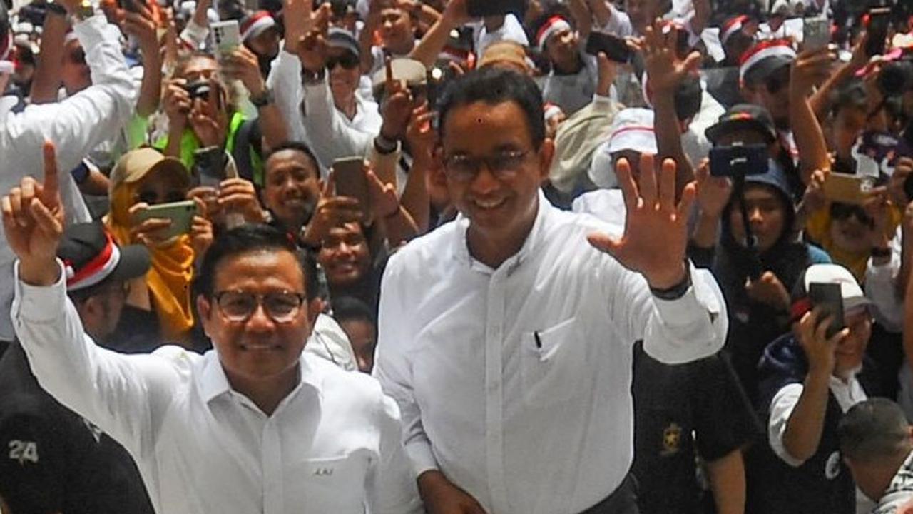 Deretan Artis Hingga Influencer di Belakang Para Capres