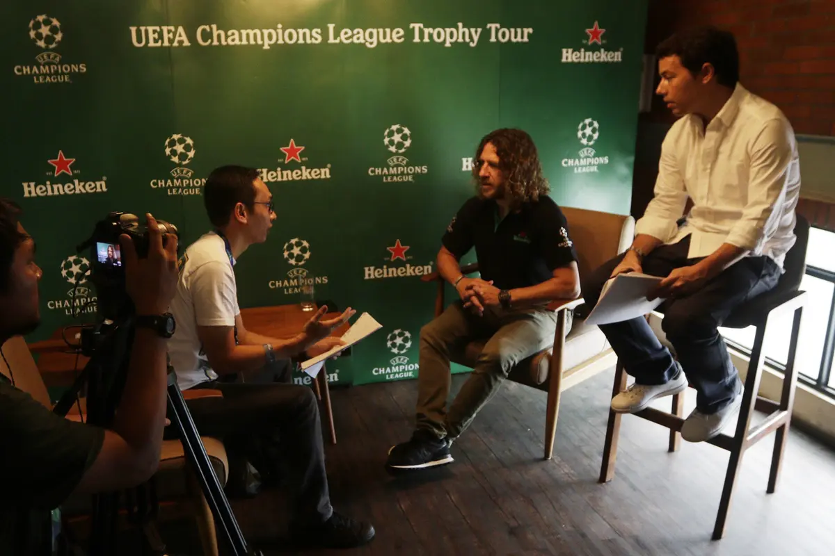 Carles Puyol