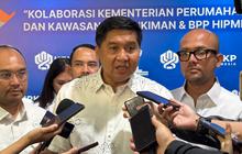 VIDEO: Gesture Kang Demul Dengar Ucapan Menggelegar Maruarar, KSP Qodari Aka Mr.Q Tertawa Lepas