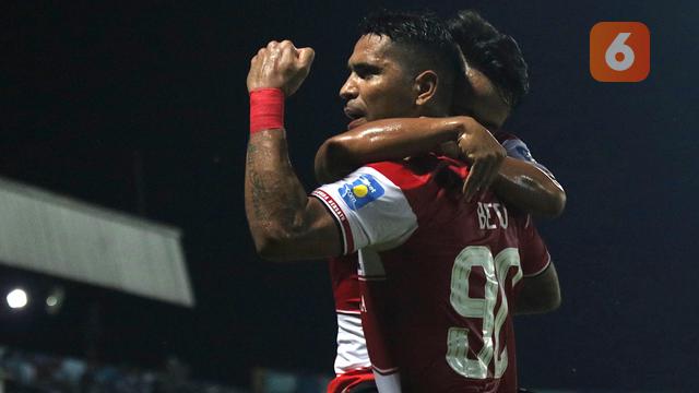 Beto Goncalves, Madura United, Liga 1 2019