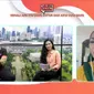Program Liputan6.com Jadi Tahu bertajuk 'Kenali Apa Itu Uang Kotor dan Aksi Cuci Uang', Rabu (5/10/2022).