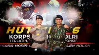 Kapolda Sulsel Irjen Pol Merdisyam dan Wali Kota Makassar Danny Pomanto