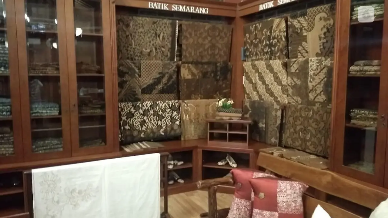 batik semarang
