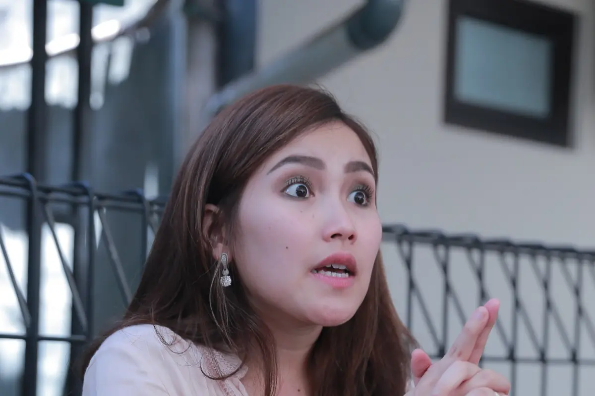 [Bintang] Ayu Ting Ting