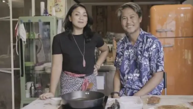 Menengok Rumah Nirina Zubir