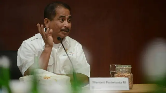 Menpar Arief Yahya