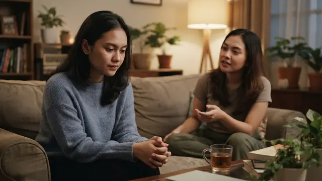 Cancer Memilih Diam Saat Perasaannya Terusik