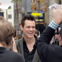 Jim Carrey (Bintang/EPA)