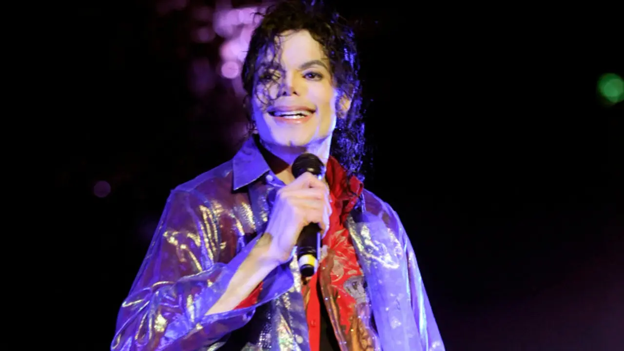 Michael Jackson
