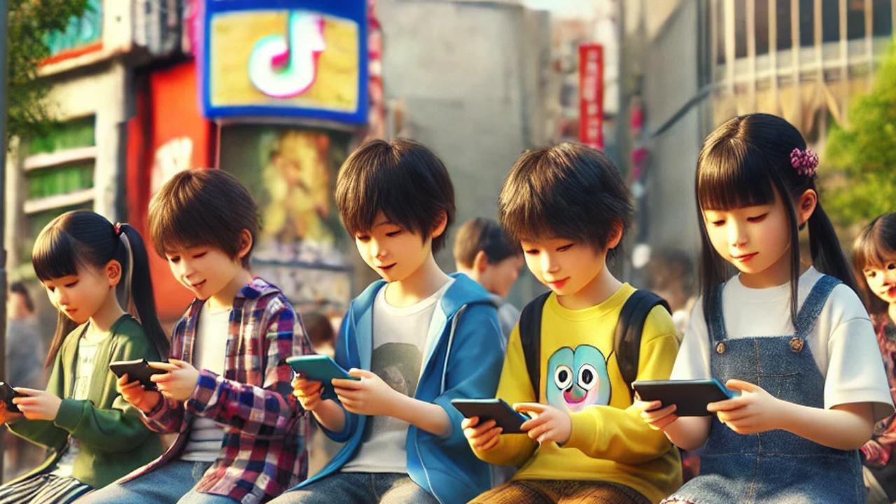 Ini Solusi Pemerintah Agar Anak-Anak Tak Lagi Kecanduan Game dan Medsos