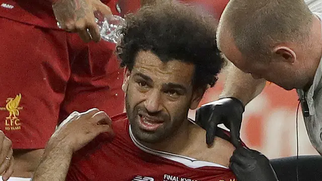 Mohamed Salah