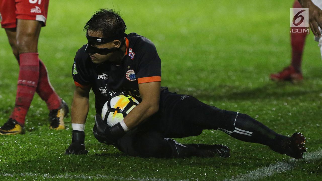 Andritany Kembali Tampil di Laga Resmi