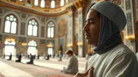 Fawailul Lil Mushollin Surat Apa: Penjelasan Lengkap Ayat Al-Maun