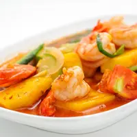 Udang Tumis Aceh/copyright shutterstock