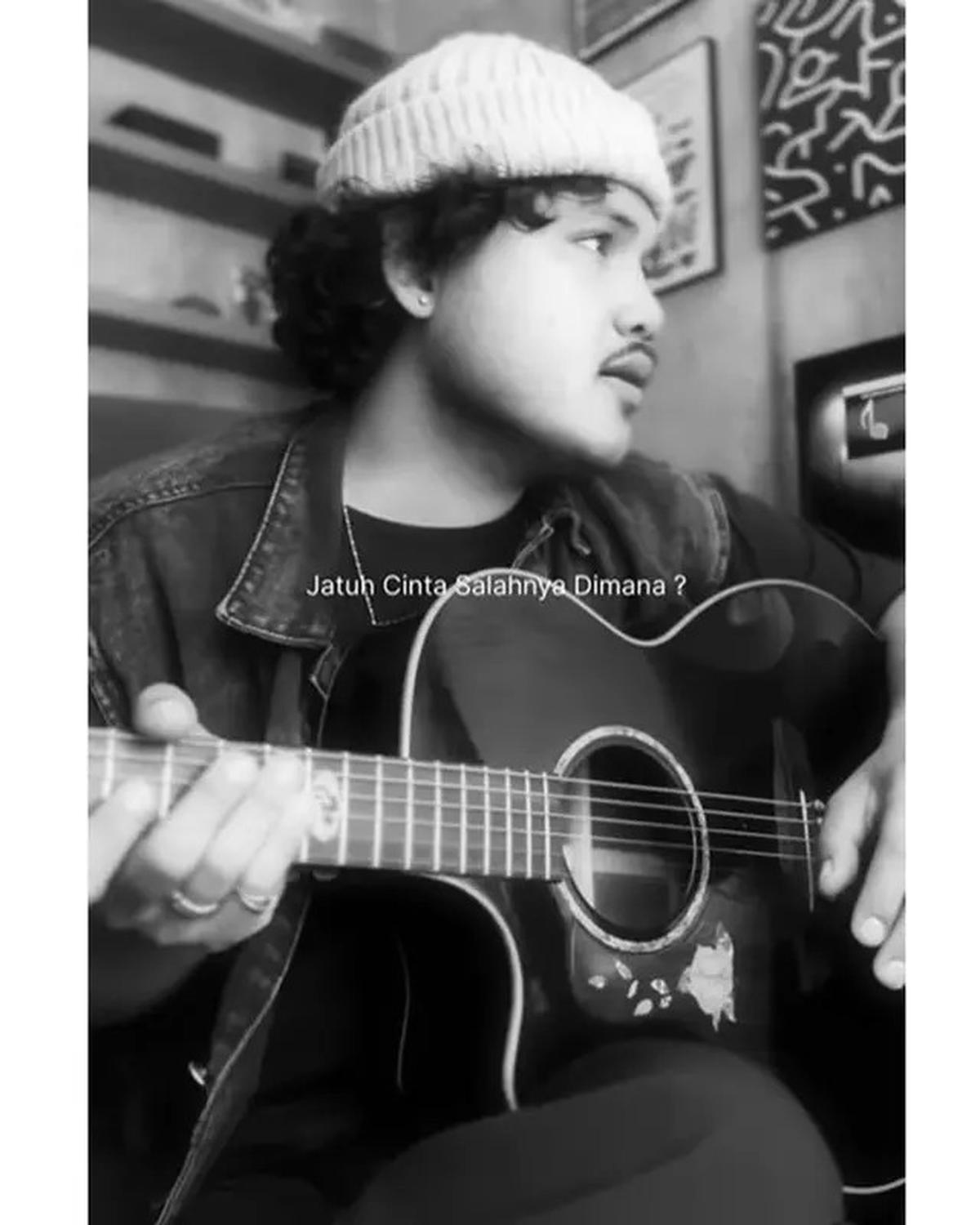 6 Potret Dimansyah Laitupa di Dunia Musik, Pernah Dua Kali Audisi Indonesian Idol