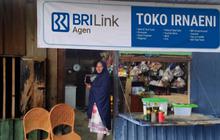 BRILink Agen Tembus 1,18 Juta per Maret 2026, Jangkau Lebih dari 80% Desa di Indonesia