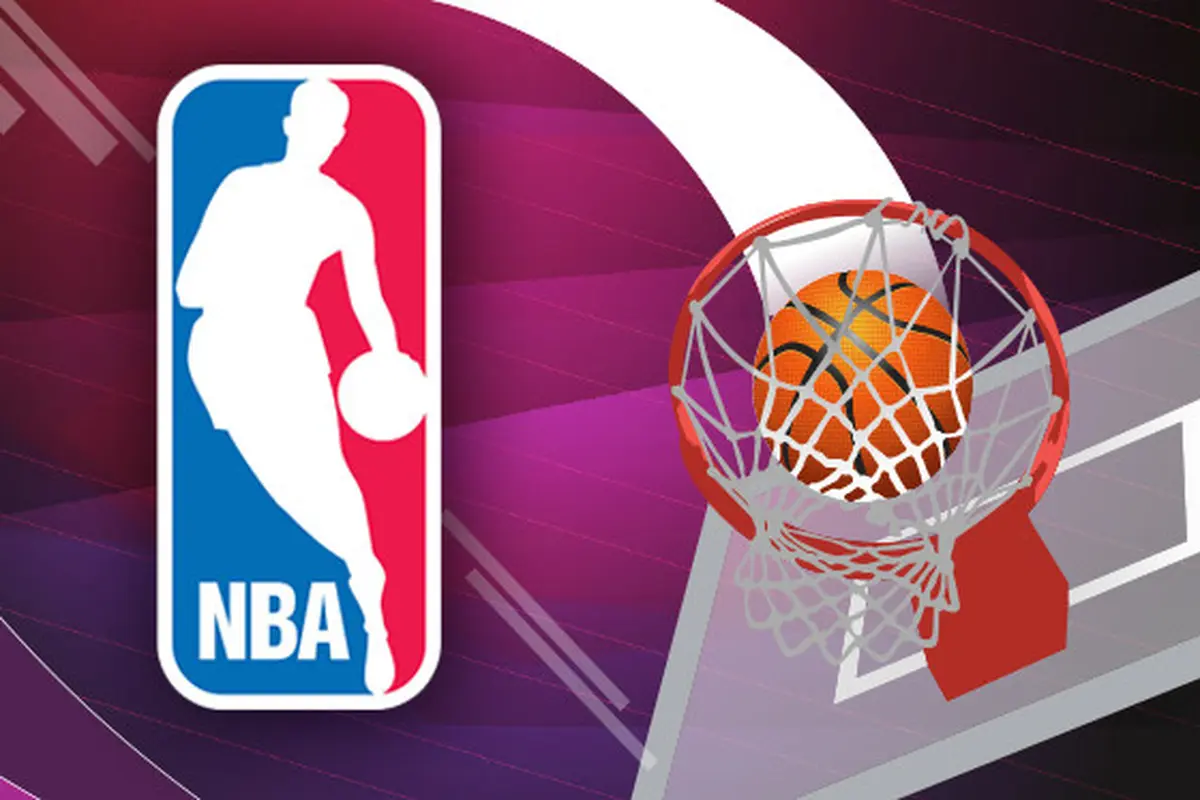 ilustrasi NBA