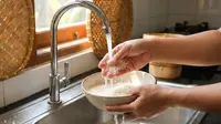 Tips Mencuci Beras Agar Nasi Pulen, Wangi, dan Tidak Cepat Basi